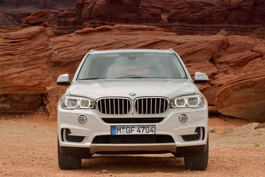  BMW X5 2014 года  (фото 51 из 165)